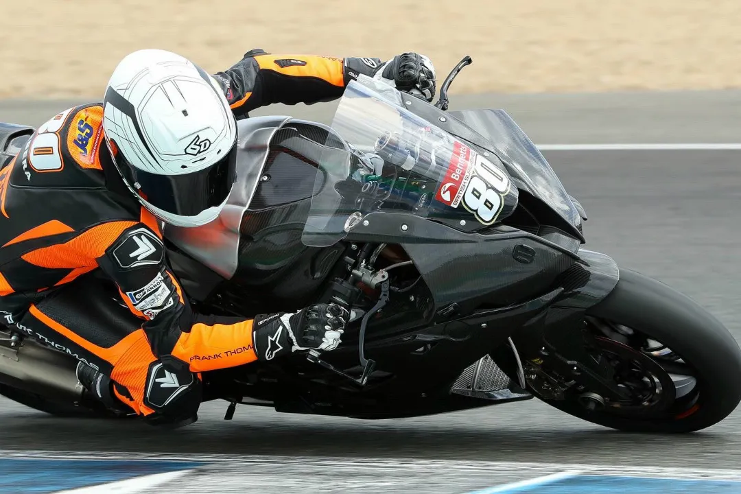 hector barbera rich energy omg racing test jerez