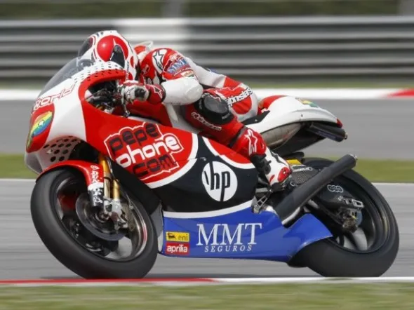 hector barbera sepang pepe world team