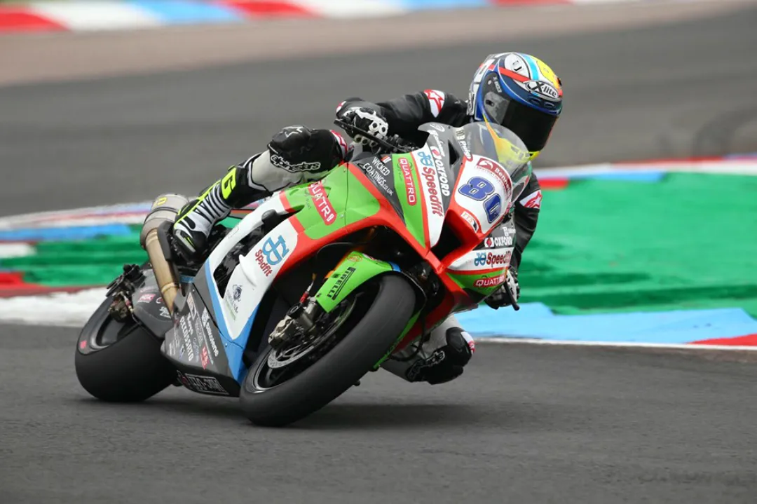 hector barbera thruxton 2019