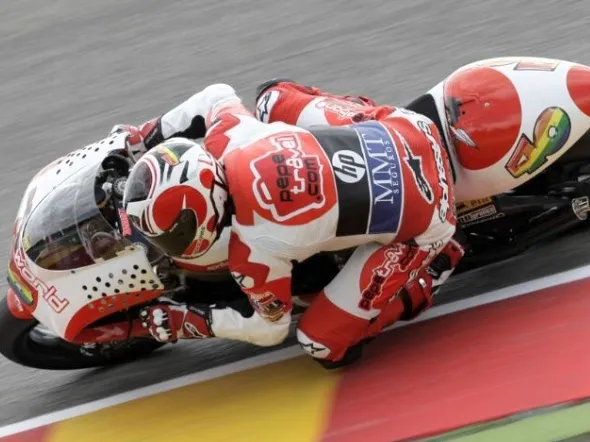 hector barbera valencia prove