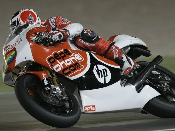 hector barbera win losail 2009