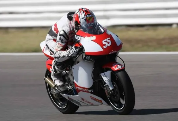 hector faubel misano honda 250