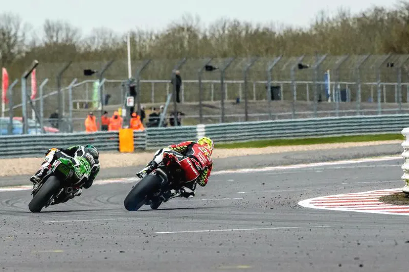 hickman byrne bsb silverstone 2016