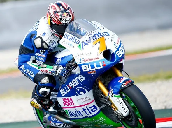 hiroshi aoyama bqr ftr crt avintia blusens