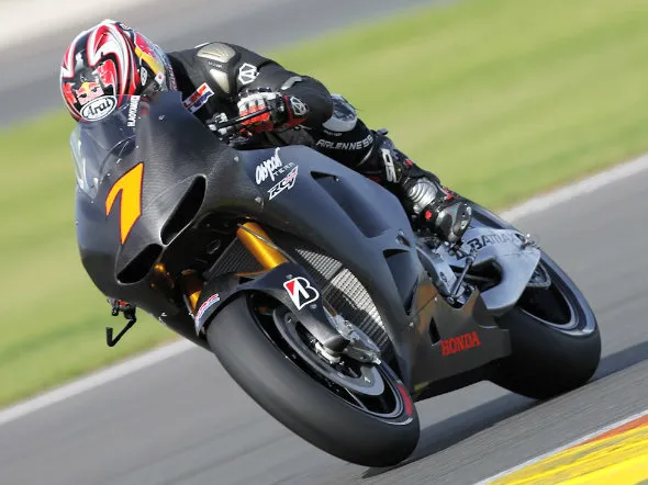 hiroshi aoyama honda rcv1000r aspar team test