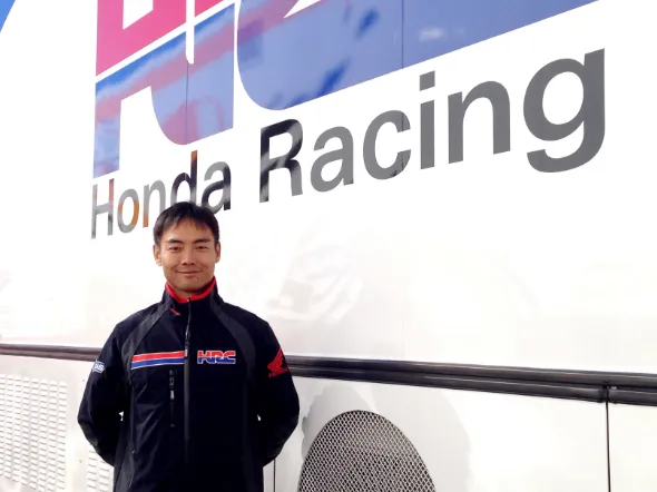 hiroshi aoyama hrc 2015 2