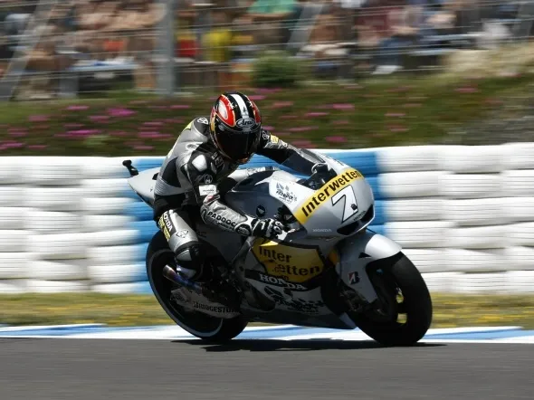 hiroshi aoyama interwetten honda jerez