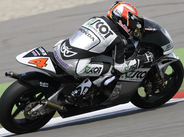 hiroshi aoyama win assen 250