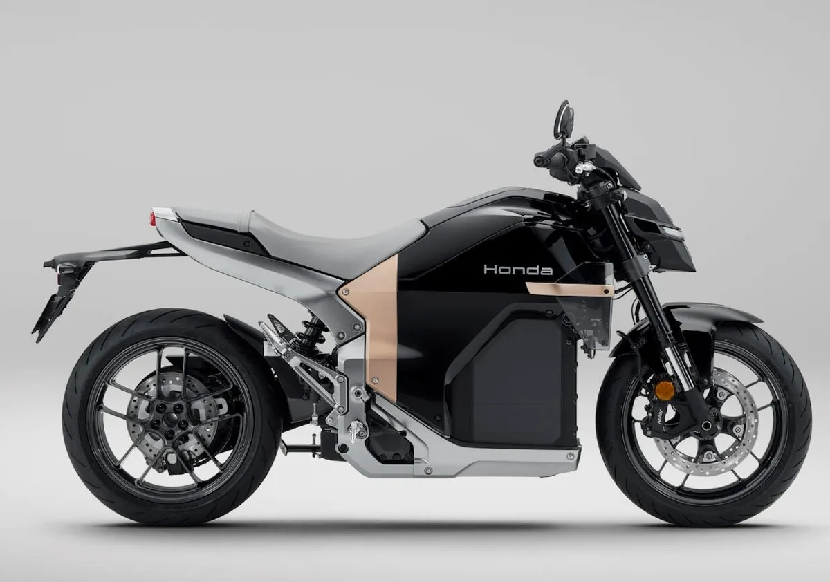 Moto elettriche, ora Honda fa sul serio: la WN7 è una rivoluzione