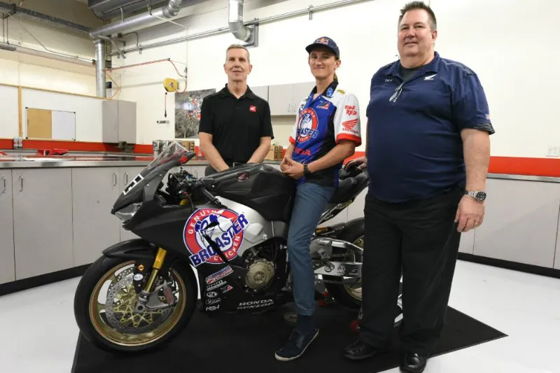 honda american motoamerica 1