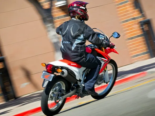 honda crf250l 2