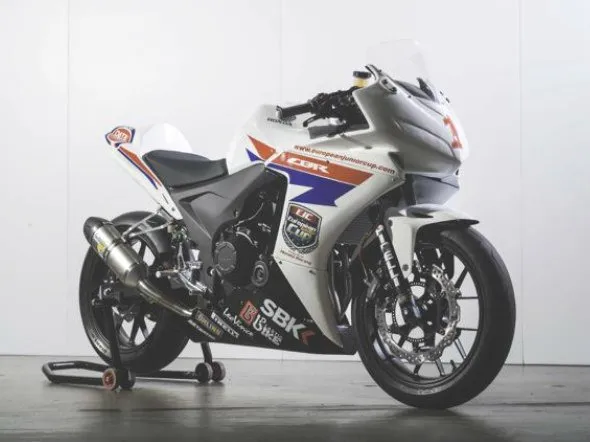 honda european junior cup 2013 2