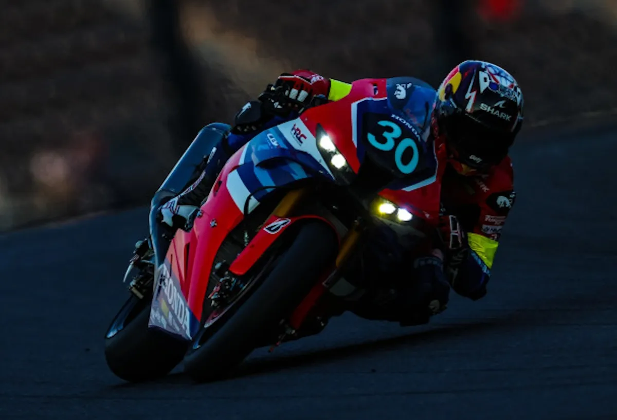 8 Ore Suzuka: Honda non vacilla 31° trionfo, Ma Locatelli è super