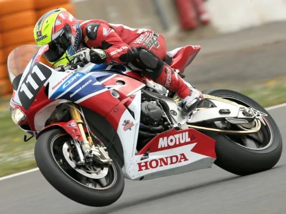 honda racing test bol dor 2014