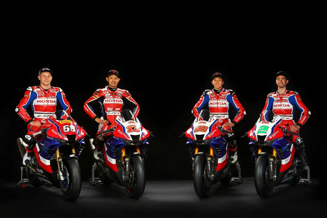 honda racing uk british superbike 2021