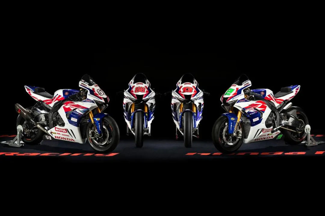 honda racing uk bsb 2022