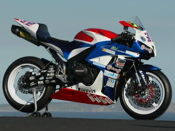 honda supersport echo crs