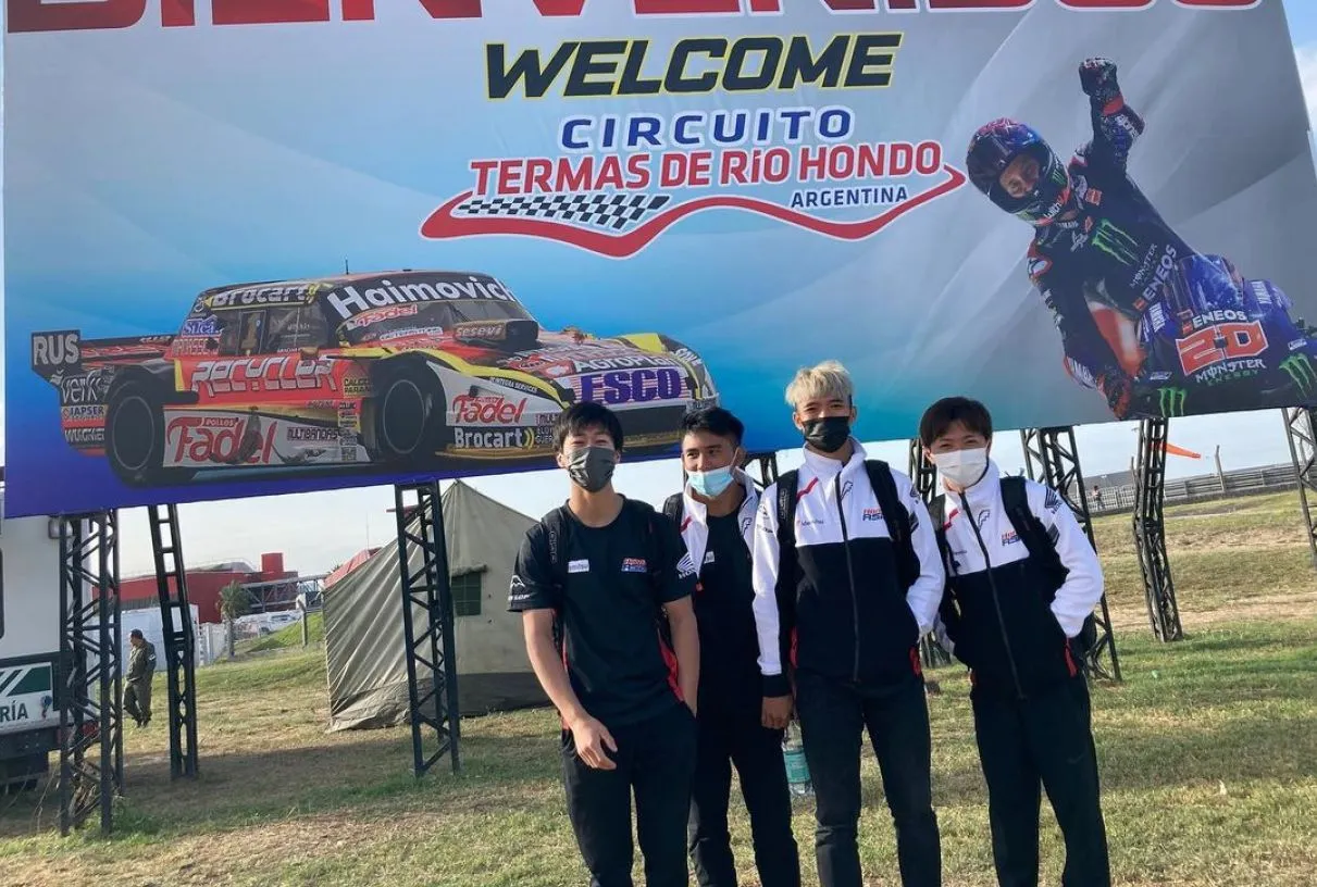 honda team asia moto3