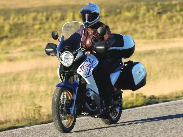 honda transalp