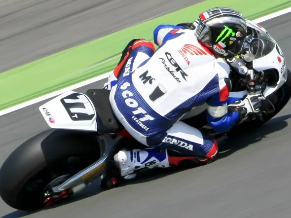 honda tt legends john mcguinness 77