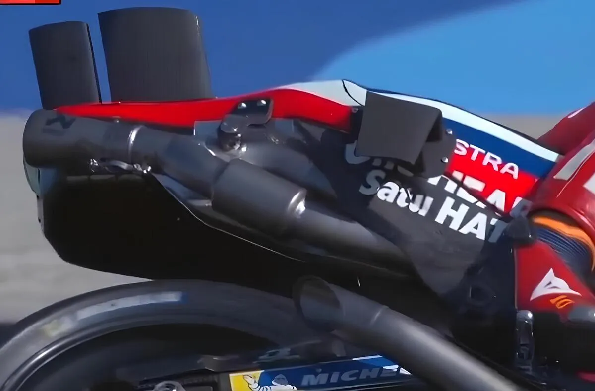 MotoGP Misano: Honda accelera con le nuove ali, cresce il V4 Yamaha