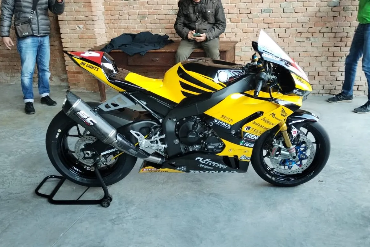 honda44 no limits 2023