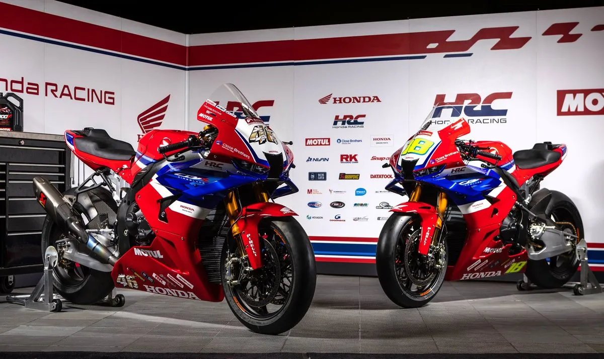hondaracing 2025 bsb risultato
