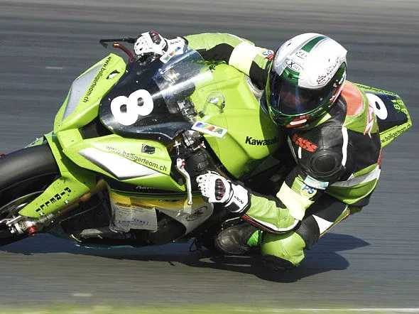 horst saiger bolliger team switzerland 2013