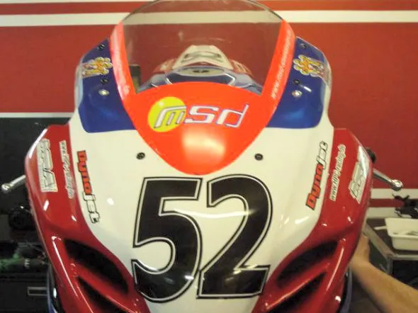 hpc power suzuki vincent philippe 2014