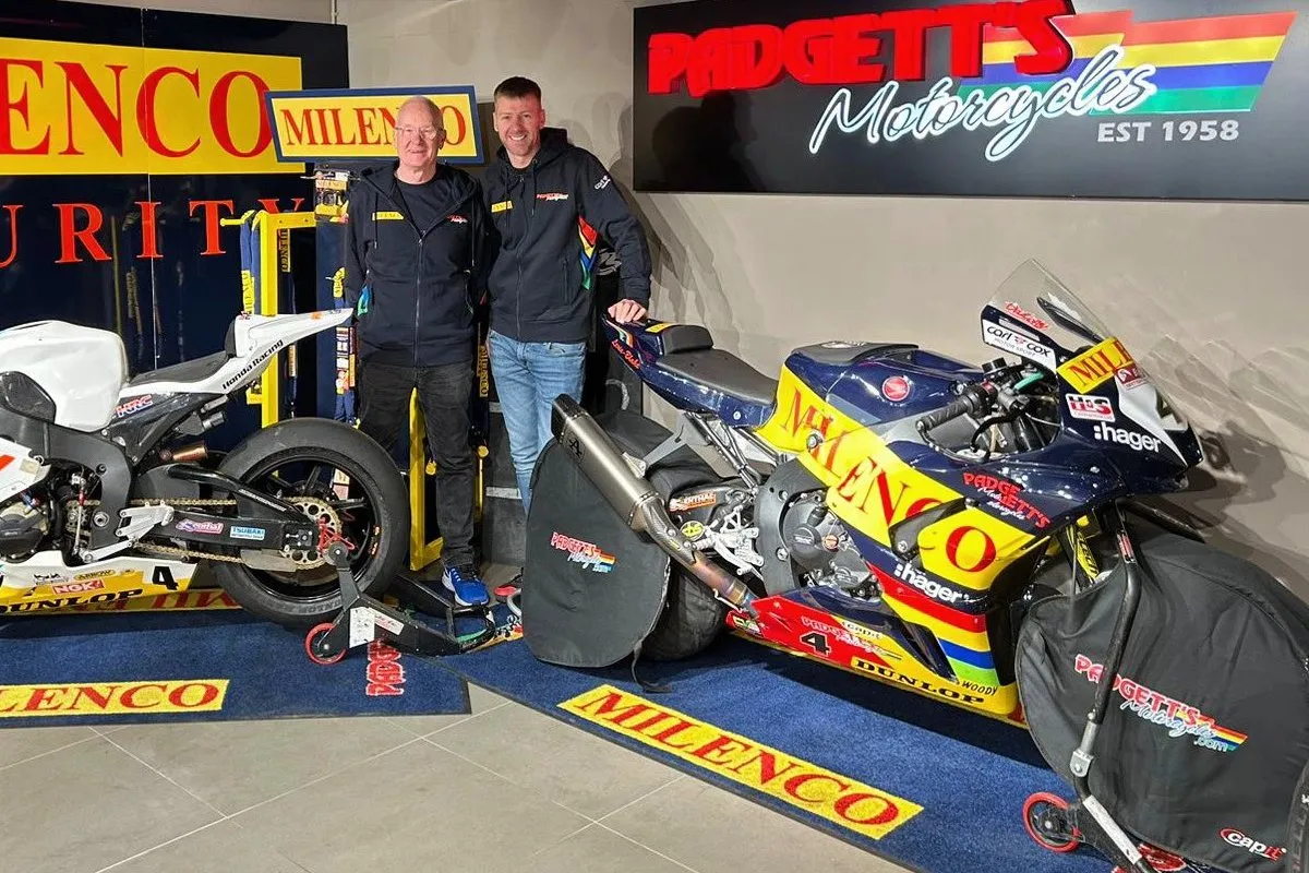 ian hutchinson padgetts honda 2024