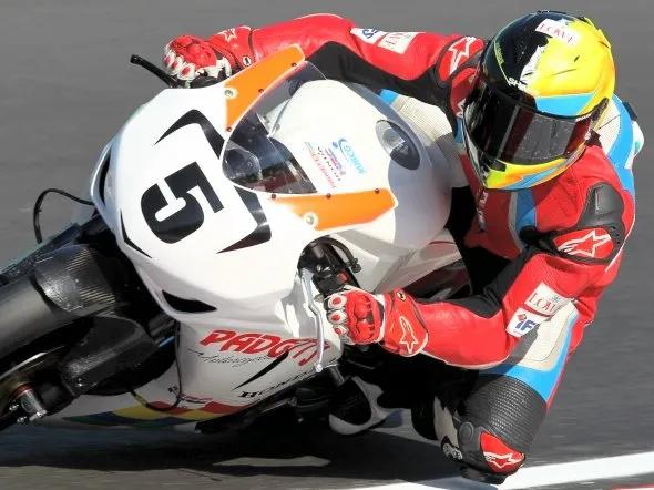 ian lowry padgetts honda 1