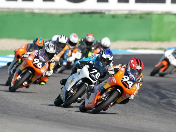 idm 125 hockenheim 2010