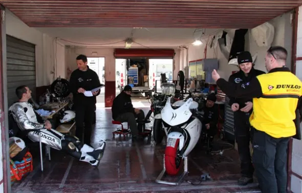 idm albacete box inghart