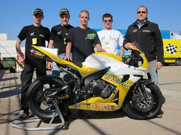 idm dholda racing 2011