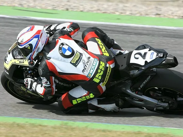 idm hockenheim race2 2012 2