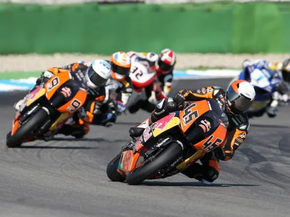 idm ktm veneman hockenheim 2010