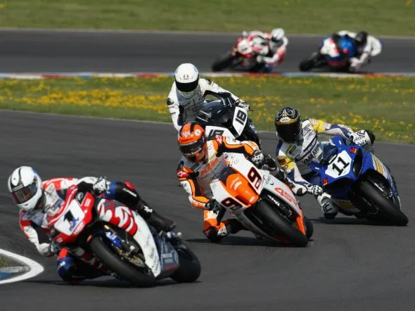 idm lausitzring 2011 battle 1