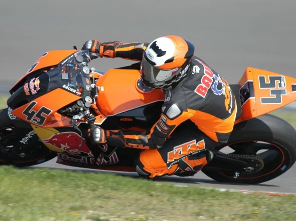 idm martin bauer test ktmrc8r