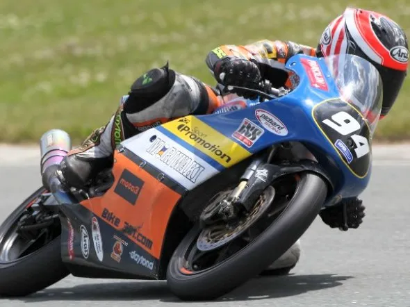 idm moto3 damien raemy