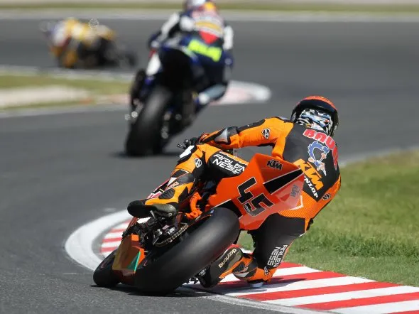 idm preview rizla racing days 2010