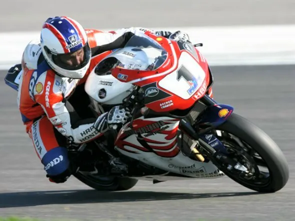 idm preview test lausitzring 2012 muggeridge