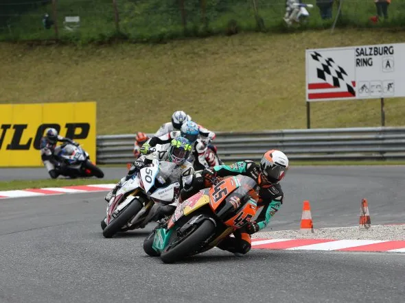 idm salzburgring action 2011