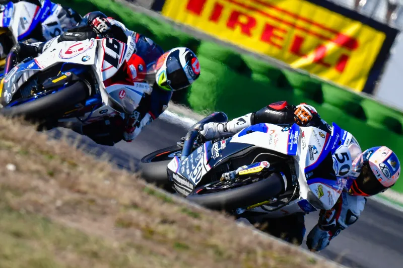 idm superbike bmw hockenheim 2018
