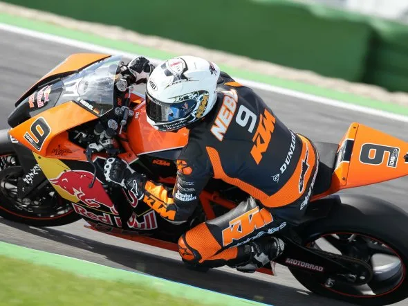 idm superbike hockenheim gara1