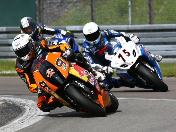 idm superbike nurburgring nebel rizmayer 2010