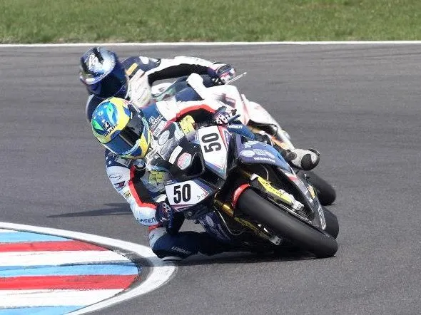 idm superbike post round1 lausitzring 2013