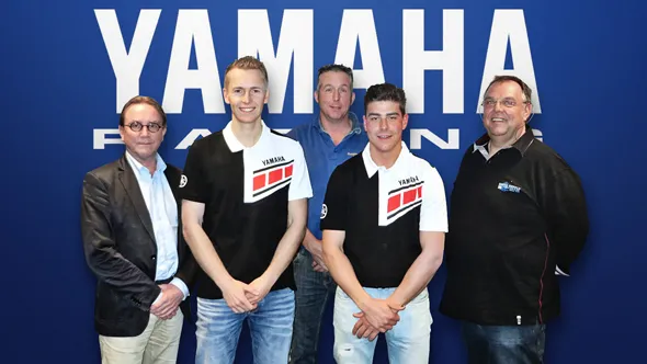 idm swpn yamaha team 2015