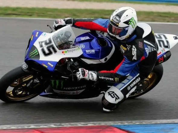 idm test lausitzring 2