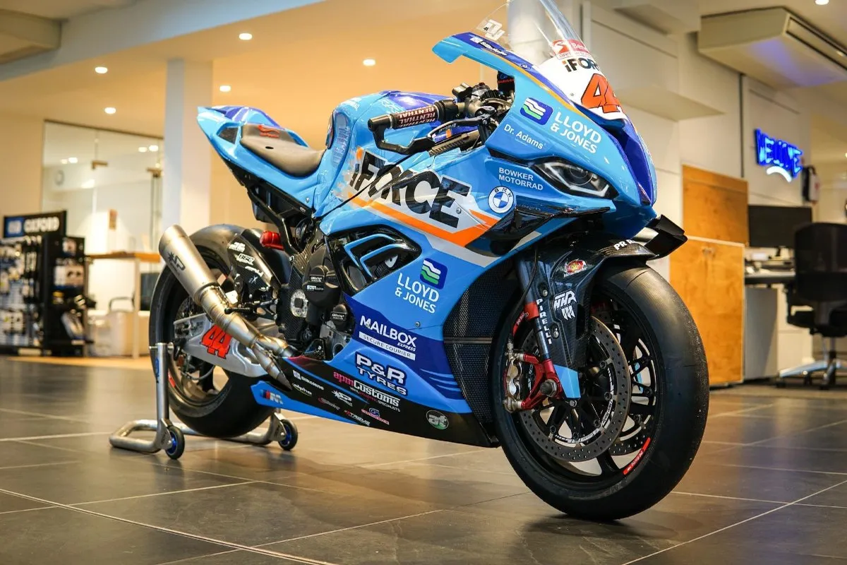 iforce bmw pr racing bsb 2022