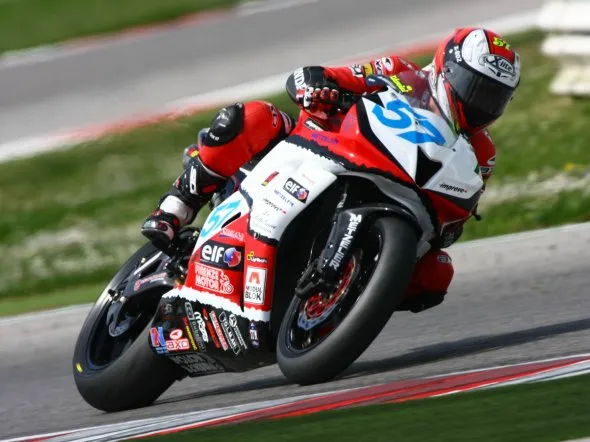 ilario dionisi civ misano 2011 supersport